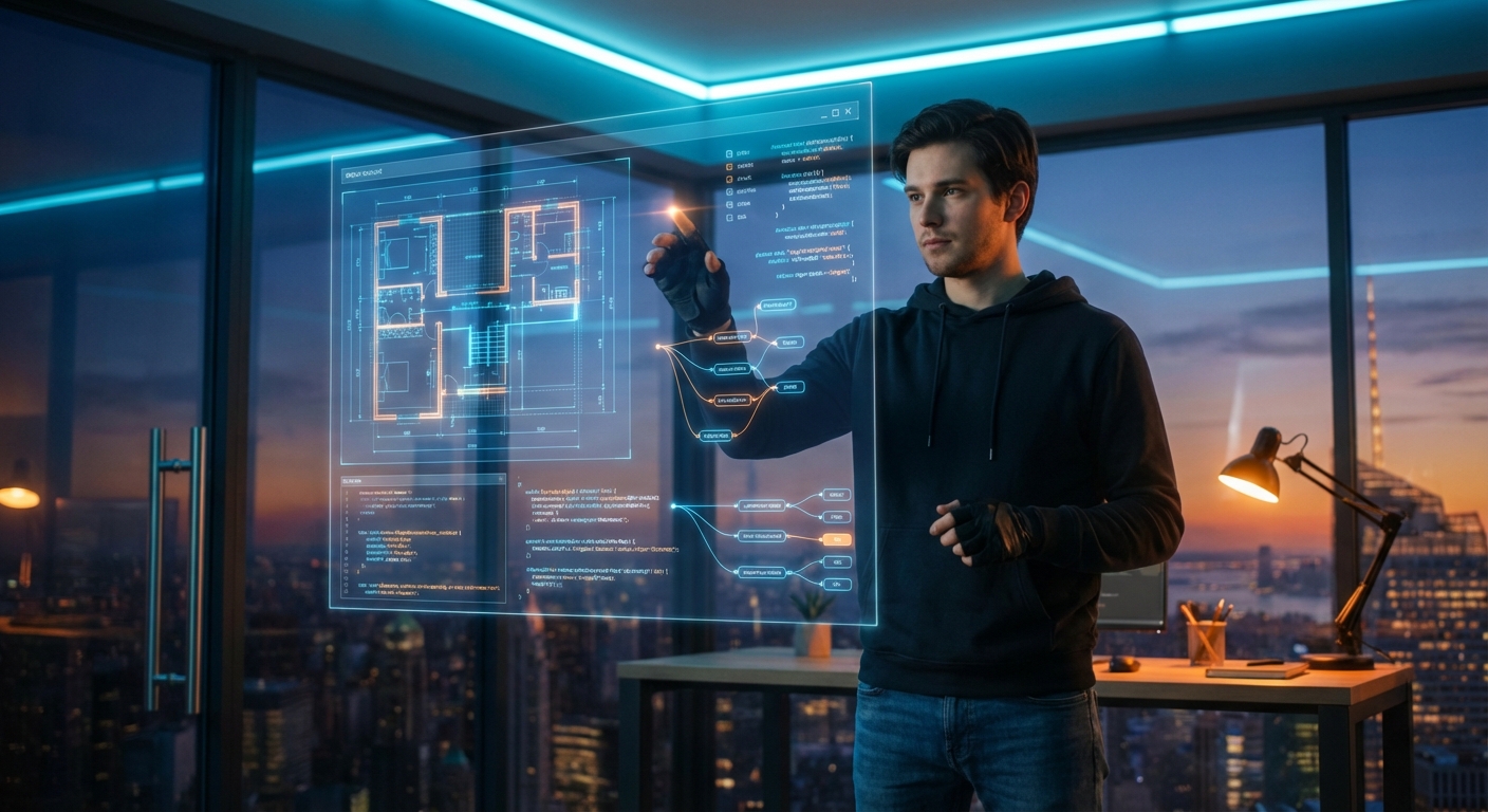 AI와 바이브코딩(Vibecoding)의 시대: 신입 개발자를 위한 패러다임 전환과 생존 전략