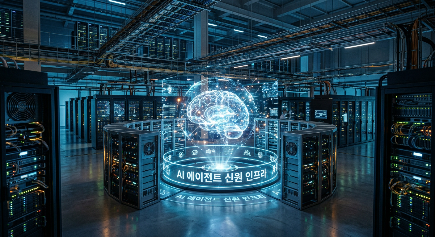 [프리미엄 리포트] 자율형 AI 에이전트의 한계와 과제: 지능이 아닌 '신원과 권한' 인프라의 충돌