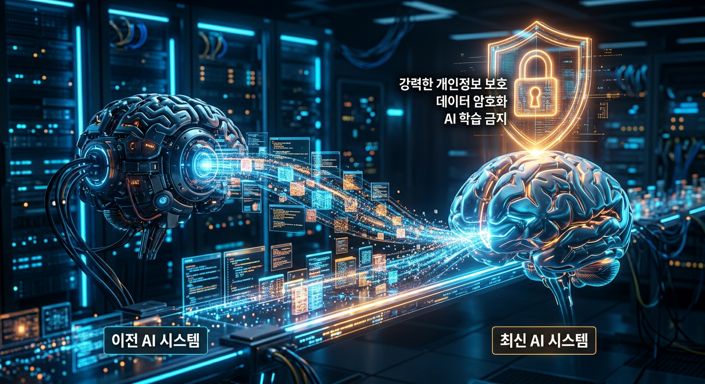 클로드의 메모리 가져오기 기능: AI 전환 비용의 혁신적 파괴와 프라이버시 전략
